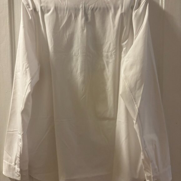 Lululemon New Venture Classic-Fit LS Shirt – White, Large - Picture 5 of 6